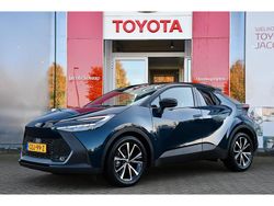 Blauw Gebruikt 2024 Toyota C-HR Edition SUV | € 32.999 (Duur)