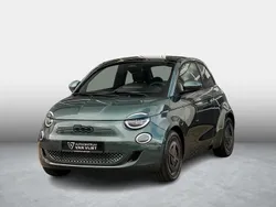 Groen Nieuw 2025 Fiat 500e S Hatchback | € 34.889 (Duur)