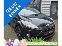Zwart Gebruikt 2009 Ford Fiesta Titanium Hatchback | € 5.950 (Eerlijke prijs)
