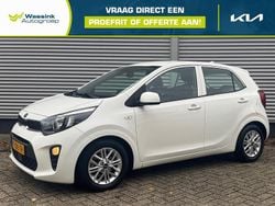 Wit Gebruikt 2021 Kia Picanto Hatchback | € 12.235 (Eerlijke prijs)