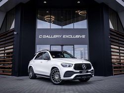 Wit (metallic) Gebruikt 2023 Mercedes GLE350 AMG line SUV | € 69.945 (Goede deal)