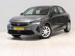 Grijs Gebruikt 2020 Opel Corsa GS Line Hatchback | € 15.920 (Iets duurder)