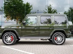 Groen Gebruikt 2023 Mercedes G63 AMG AMG SUV | € 169.888