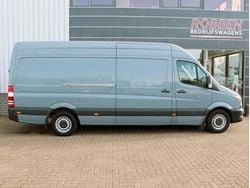 Grijs Gebruikt 2014 Mercedes 316 Van | € 10.950