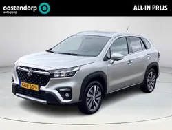 Zilver Gebruikt 2024 Suzuki SX4 S-Cross Style SUV | € 30.945 (Duur)