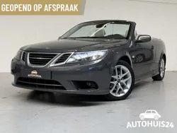 Grijs Gebruikt 2008 Saab 9-3 Cabriolet Vector Cabriolet | € 12.425 (Duur)