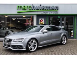 Grijs, metallic lak Gebruikt 2014 Audi S7 Sportback Proline Hatchback | € 28.950