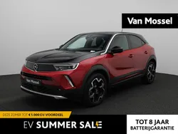 Rood Gebruikt 2022 Opel Mokka-e Ultimate SUV | € 18.900 (Eerlijke prijs)