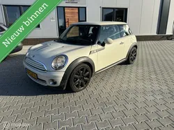 Wit Gebruikt 2010 Mini ONE Business Hatchback | € 3.950 (Super prijs)