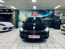 Zwart Gebruikt 2017 Opel Astra Edition Sedan | € 12.450