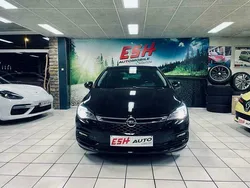 Zwart Gebruikt 2017 Opel Astra Edition Sedan | € 12.450 (Duur)