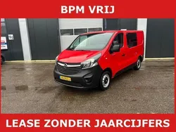Rood Gebruikt 2015 Opel Vivaro Edition Van | € 5.990 (Eerlijke prijs)