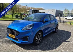 Blauw Gebruikt 2021 Ford Puma SUV | € 27.494 (Iets duurder)