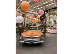 Wit Gebruikt 1955 Chrysler New Yorker Sedan | € 24.850