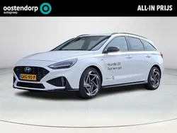 Wit Gebruikt 2024 Hyundai i30 N Line Stationwagen | € 32.950
