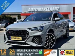 Grijs Gebruikt 2019 Audi RS Q3 Sportback S-Line SUV | € 58.740 (Eerlijke prijs)