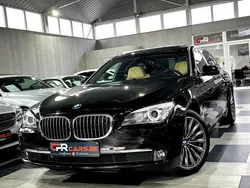 Grijs Gebruikt 2009 BMW 730L Comfort Edition Sedan | € 29.990
