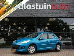 Blauw Gebruikt 2011 Peugeot 207 Access Hatchback | € 2.750 (Eerlijke prijs)