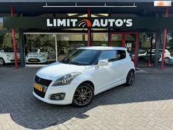 Wit Gebruikt 2012 Suzuki Swift Hatchback | € 7.499 (Eerlijke prijs)