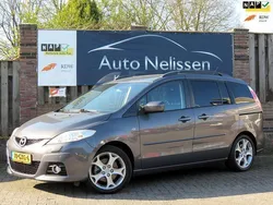 Grijs, metallic lak Gebruikt 2008 Mazda 5 MPV | € 6.950 (Eerlijke prijs)