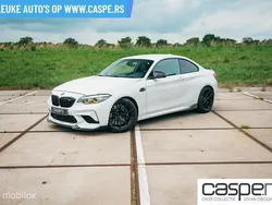 Wit, metallic lak Gebruikt 2021 BMW M2 Competition Edition Coupé | € 59.990 (Goede deal)