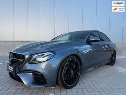 Grijs Gebruikt 2020 Mercedes E63 AMG AMG Sedan | € 79.995 (Super prijs)