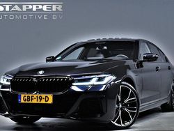 Zwart Gebruikt 2021 BMW 545e M Sport Sedan | € 53.995 (Iets duurder)