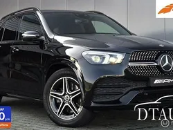 Zwart Gebruikt 2023 Mercedes GLE400 Van | € 74.900