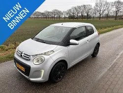 Grijs Gebruikt 2014 Citroën C1 Feel Hatchback | € 4.350 (Goede deal)