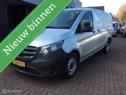 Grijs Gebruikt 2018 Mercedes Vito Business MPV | € 12.900 (Eerlijke prijs)