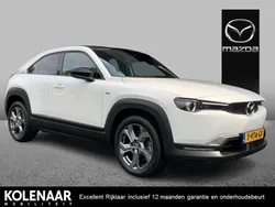 Wit Gebruikt 2023 Mazda MX30 Makoto SUV | € 22.895 (Eerlijke prijs)