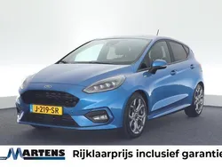 Blauw Gebruikt 2020 Ford Fiesta ST-Line X Hatchback | € 12.900 (Eerlijke prijs)