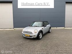 Grijs Gebruikt 2009 Mini Cooper Chili Hatchback | € 3.900 (Goede deal)