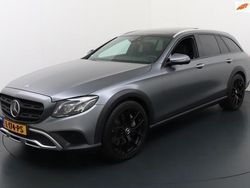Grijs Gebruikt 2017 Mercedes E350 Premium Stationwagen | € 28.950 (Eerlijke prijs)