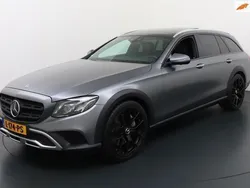 Grijs Gebruikt 2017 Mercedes E350 Premium Stationwagen | € 28.950 (Iets duurder)