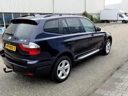 Blauw Gebruikt 2007 BMW X3 Executive SUV | € 4.750 (Goede deal)