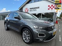 Grijs Gebruikt 2018 VW T-Roc Sport SUV | € 20.950 (Eerlijke prijs)