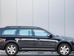 Zwart Gebruikt 2009 Volvo XC70 Summum Stationwagen | € 5.999 (Goede deal)