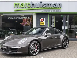 Bruin Gebruikt 2013 Porsche 911 Carrera 4S Coupé | € 82.345 (Duur)