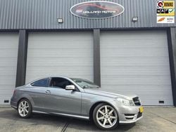 Grijs Gebruikt 2012 Mercedes C350 Coupé | € 11.450 (Super prijs)