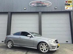 Grijs Gebruikt 2012 Mercedes C350 Coupé | € 12.950 (Super prijs)