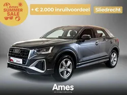 Grijs Gebruikt 2023 Audi Q2 Comfort SUV | € 33.995 (Iets duurder)