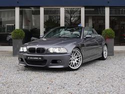 Grijs Gebruikt 2002 BMW M3 Cabriolet | € 32.950 (Eerlijke prijs)