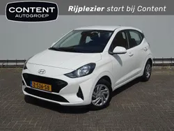 Wit Gebruikt 2024 Hyundai i10 Comfort Hatchback | € 15.840 (Eerlijke prijs)