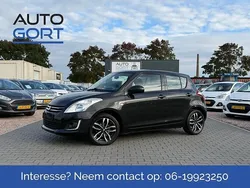 Zwart Gebruikt 2015 Suzuki Swift Club Hatchback | € 8.950 (Eerlijke prijs)