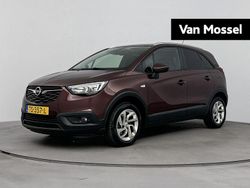 Rood Gebruikt 2018 Opel Crossland X Innovation SUV | € 14.235 (Eerlijke prijs)