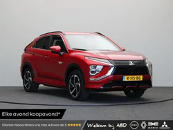 Rood Gebruikt 2022 Mitsubishi Eclipse Cross SUV | € 27.940 (Goede deal)