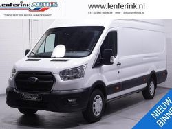 Wit Gebruikt 2020 Ford Transit Trend Sedan | € 19.800 (Eerlijke prijs)
