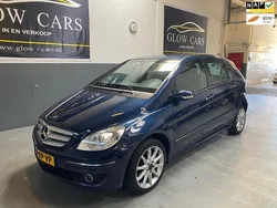 Blauw Gebruikt 2007 Mercedes B170 MPV | € 4.550 (Goede deal)