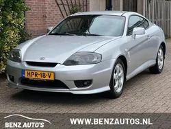 Grijs Gebruikt 2006 Hyundai Coupé Dynamiq Coupé | € 4.999